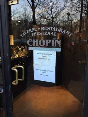 Brasserie Chopin