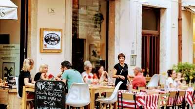 Osteria degli Artisti, Riva Del Garda