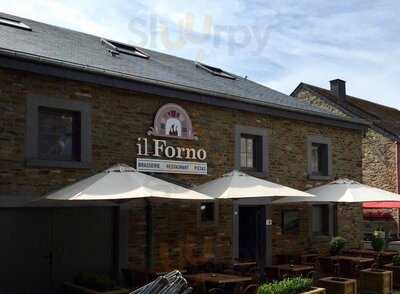 Il Forno - Restaurant Italien & Pizzas