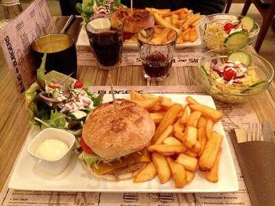 Huis Der Burgers