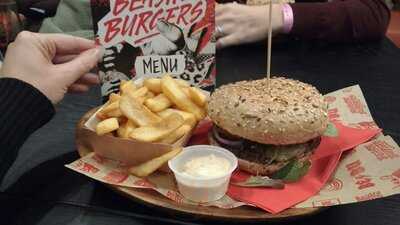 Beastie Burgers - Mechelen