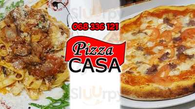 Pizza Casa Ath