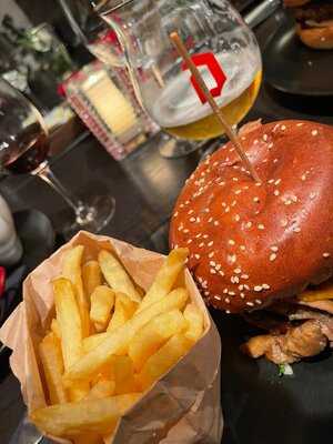 't Koningshuis Beef & Burgers