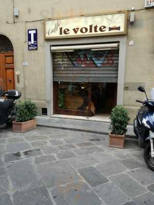 Caffe Le Volte, Firenze