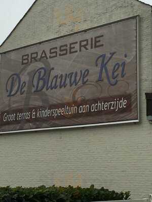 Brasserie De Blauwe Kei