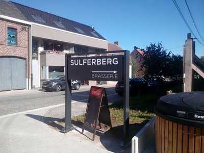 Brasserie - Tearoom - Bakkerij Sulferberg