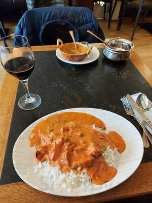 Indian Curry House Gent