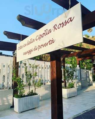 Osteria della Cipolla Rossa, Tropea