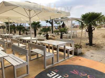 Ristorante del Dolomiè Beach, Bibione