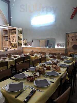 Trattoria “Al Muretto”, Crotone