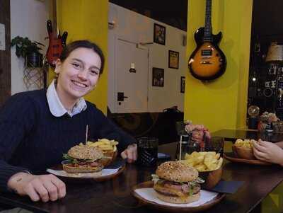 Bohemian Burgers