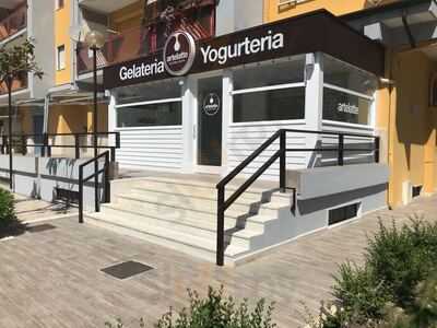 Artelatte Gelateria Creativa