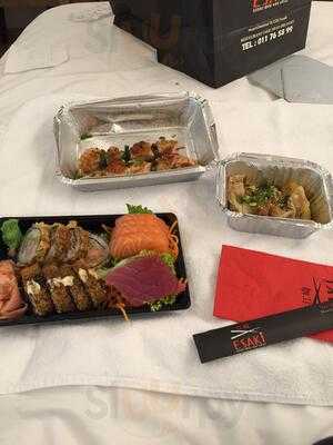 Esaki Sushi Hasselt