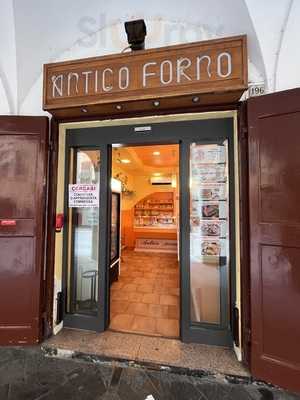 Antico Forno dei fratelli mady, Chiavari