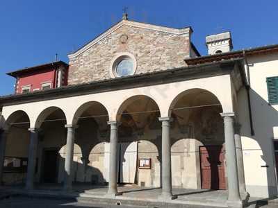 Caffé Centrale, Firenze