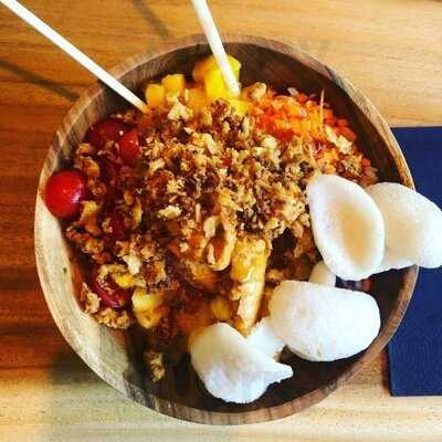 Hawaiian Poke Bowl - Hasselt