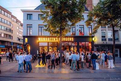 Manhattn's Burgers Groenplaats