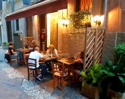 Osteria all'Ombra, Riva Del Garda