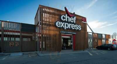 Chef Express Rho Sud, Rho