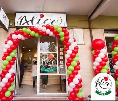 Alice Pizza, Rieti