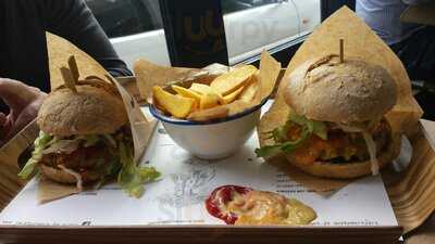 Jack Premium Burgers Ghent