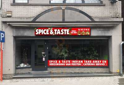 Spice & Taste