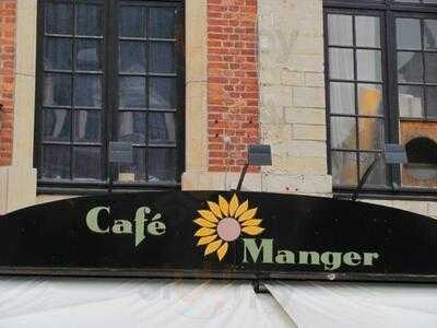 Cafe Manger