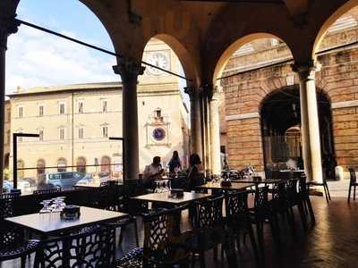 Bar Mercurio, Macerata