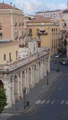 La Gran Guardia, Gaeta