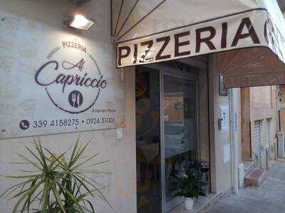 Al Capriccio Pizzeria Panineria