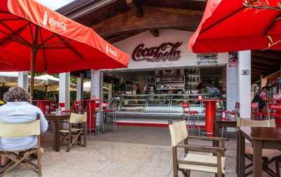 Bar coca Cola, Forte Dei Marmi