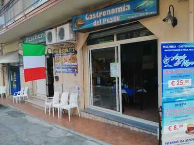 Ristopescheria Angelo Del Mare, Tropea