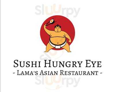 Sushi Hungry Eye