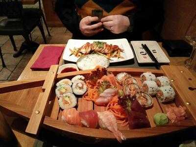 Sushi Paradise