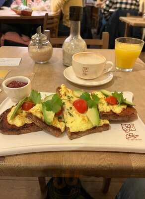 Le Pain Quotidien Namur