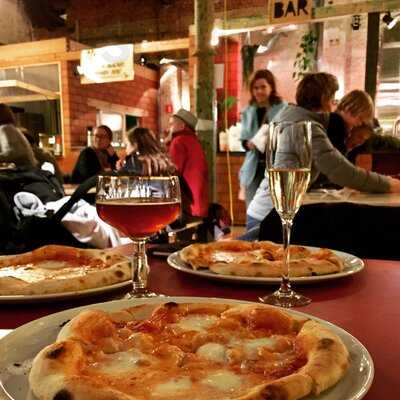 Antico Pizza