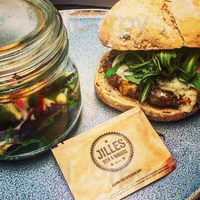 Jilles Beer & Burgers Brugge