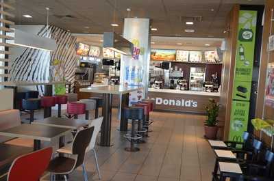 McDonald's, Crotone