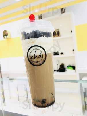 Cha' Bubble Tea, Crema