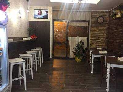 Pizzeria N'Do Sbarr, Nocera Inferiore