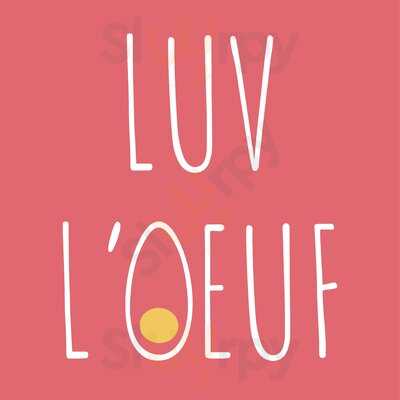 Luv L'oeuf