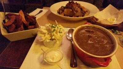 Restaurant Camping Campina