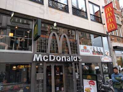 Mcdonald's Leuven