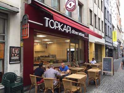 Topkapi Restaurant