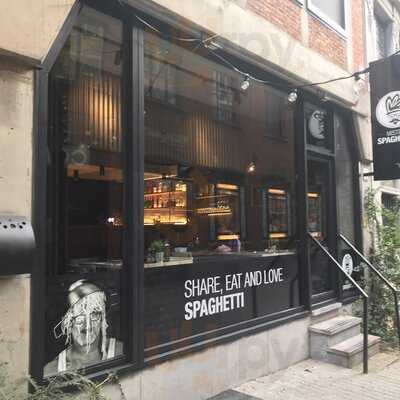 Mister Spaghetti Antwerpen