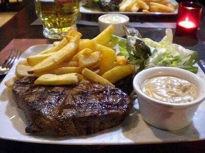 Boston Steak House - Antwerp