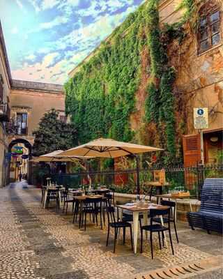 Le Stranizze, Sciacca