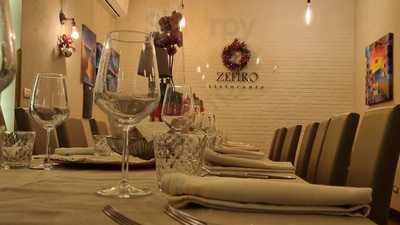 ZEFIRO ristorante, Mazara del Vallo