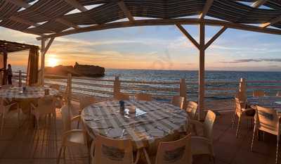 Bar del Sunshine Beach Resort, Tropea