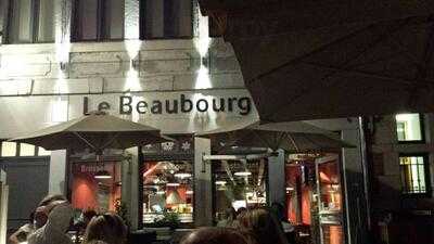 Le Beaubourg